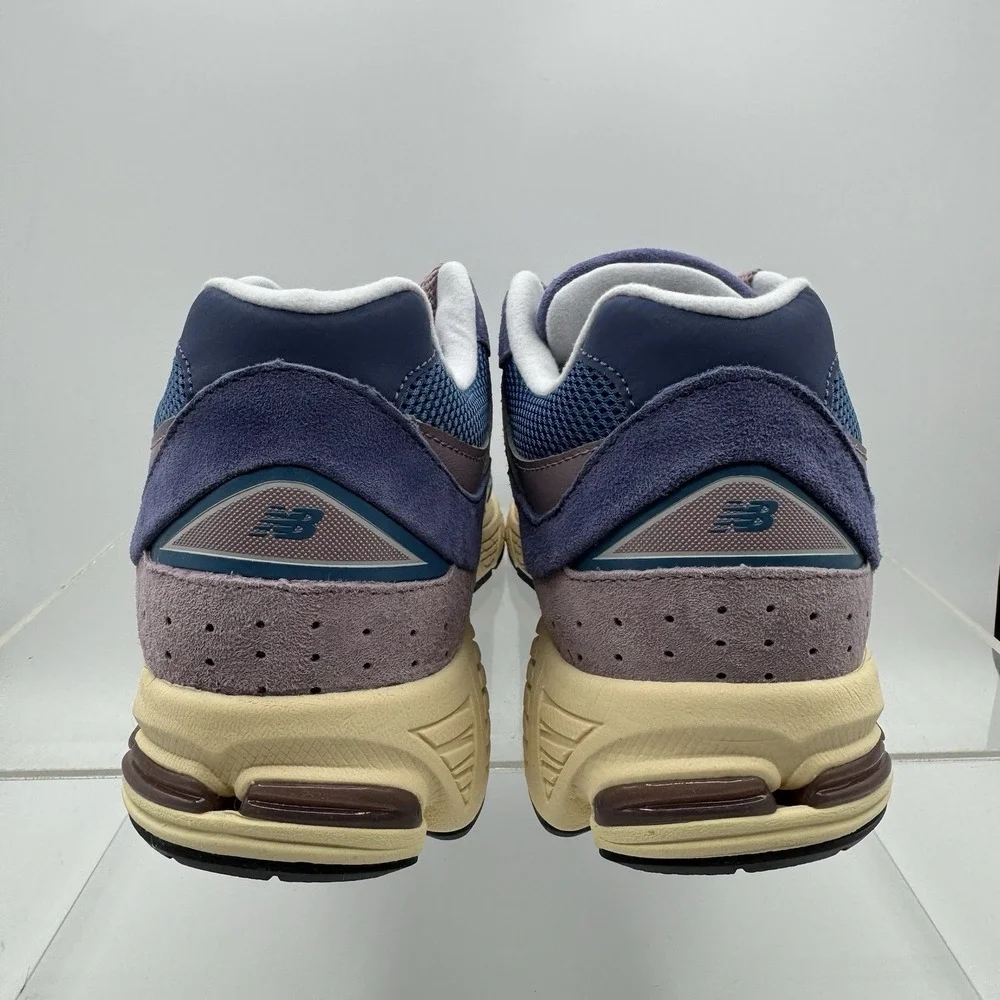 New Balance 2002R Blue Purple U2002RPA Shoes Sneakers Brand New Men's Size 12